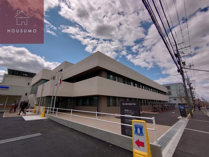 その他　東大阪市旭町庁舎（その他）まで309m