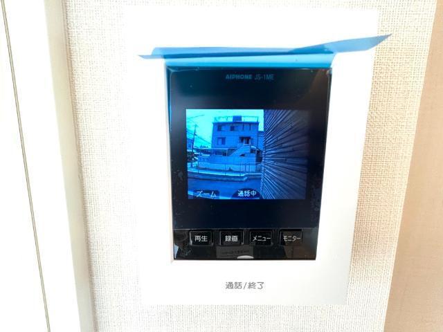 セキュリティ　同仕様