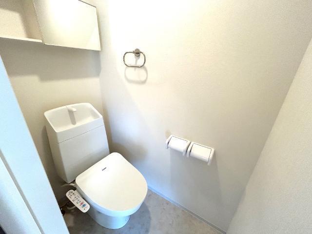 トイレ　同仕様