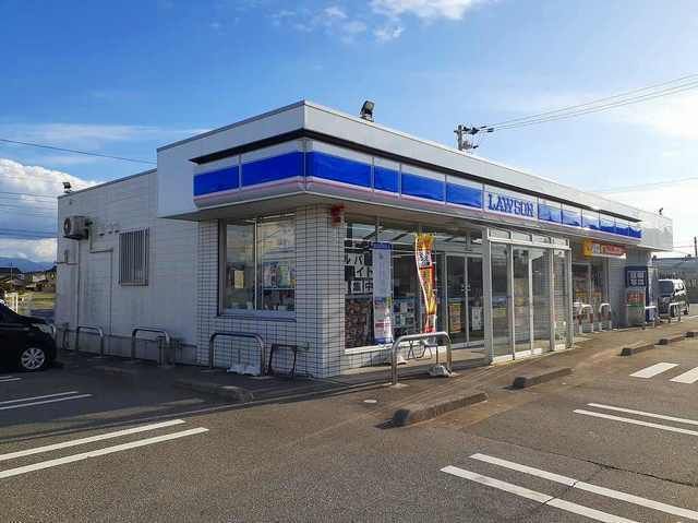 コンビニ　ローソン福岡新栄町店（コンビニ）まで1100m
