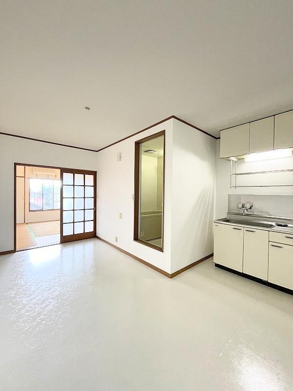 居室・リビング　LDK9帖