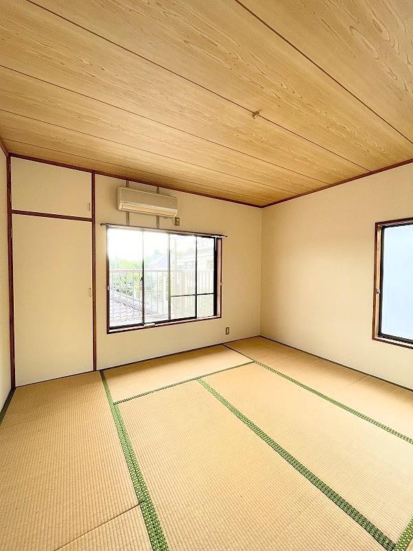 その他部屋・スペース　和室8帖