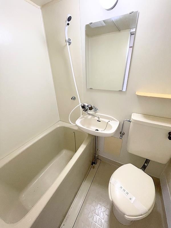 バス・シャワールーム　ユニットバス