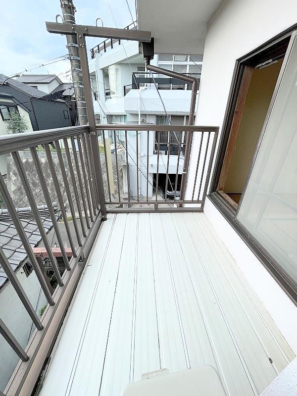 バルコニー　バルコニー