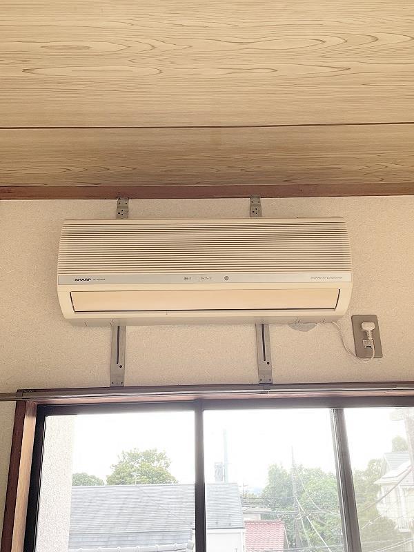 その他　エアコン