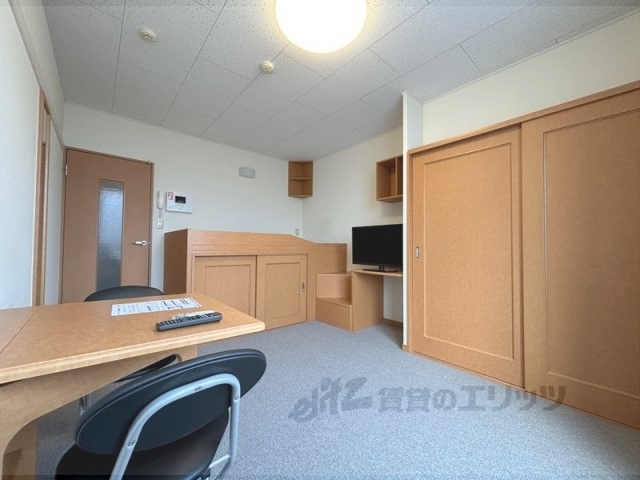 居室・リビング　洋室