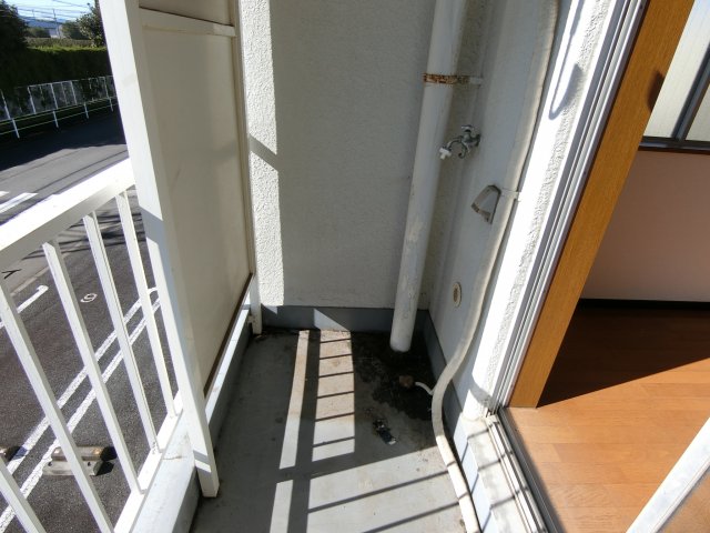 その他　＊別室参考　洗濯機置場