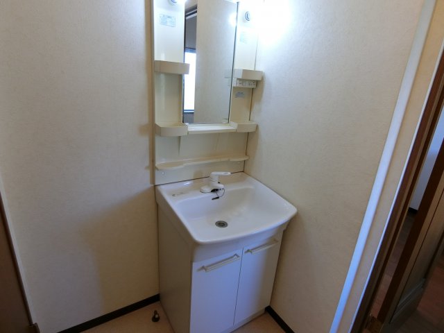 洗面設備　＊別室参考　独立洗面台