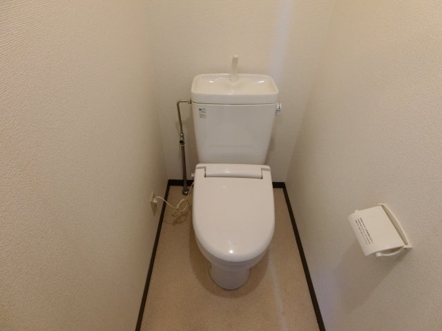 トイレ　＊別室参考