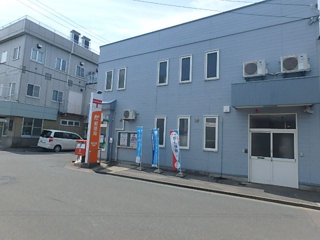 郵便局　青森栄町郵便局（郵便局）まで706m