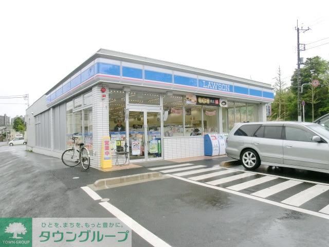 コンビニ　ローソン（コンビニ）まで110m