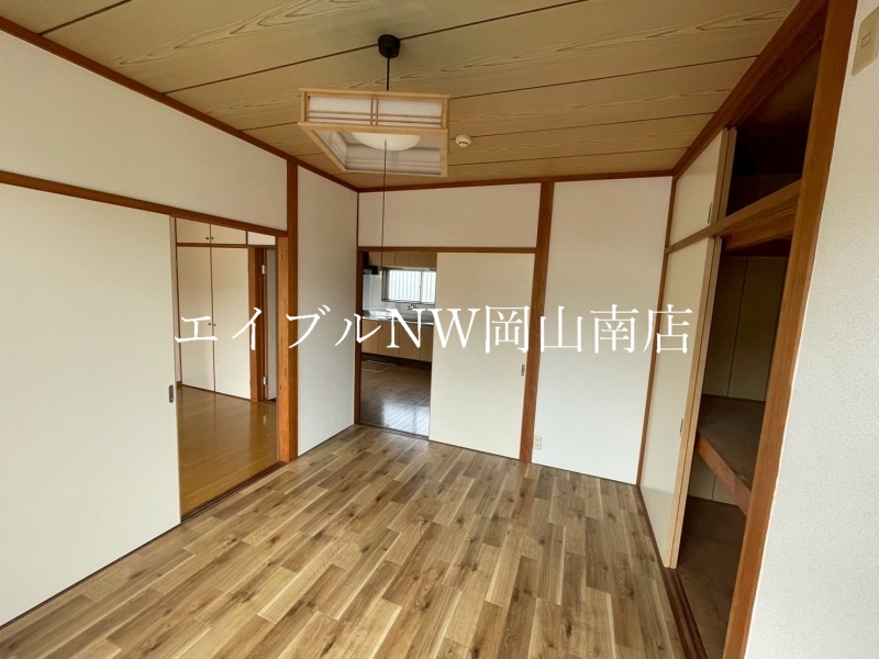 その他部屋・スペース