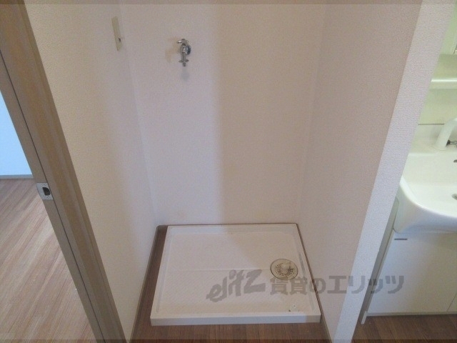 その他部屋・スペース　洗濯機置場