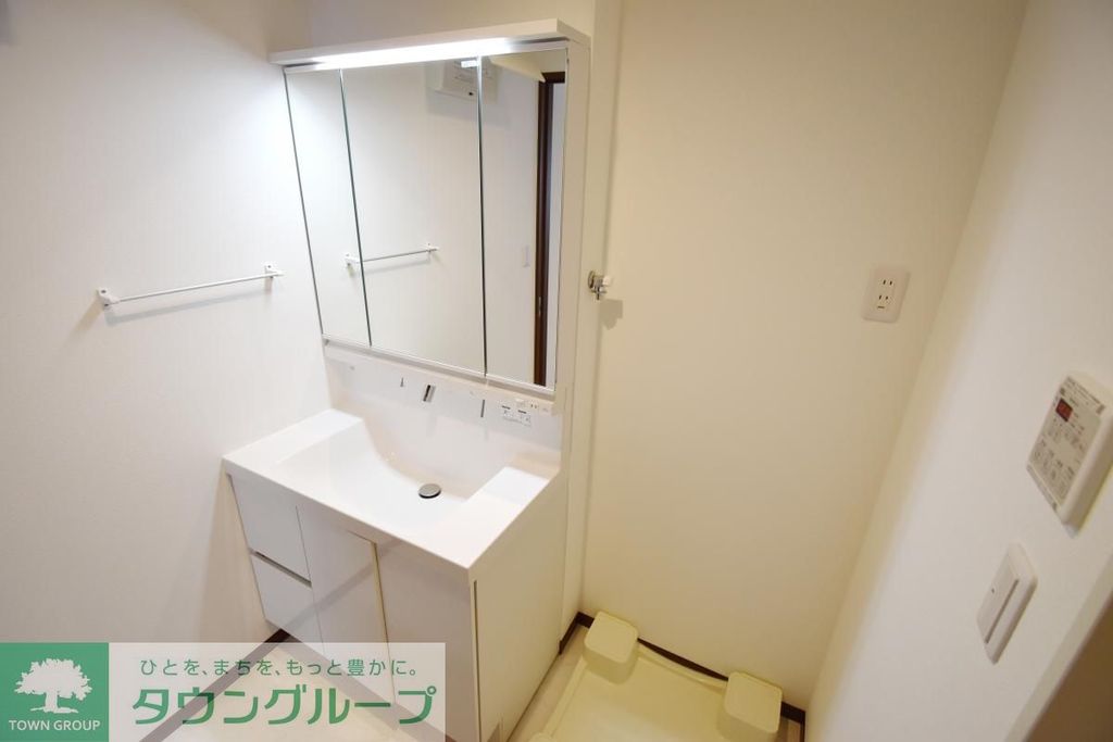 洗面設備　洗面