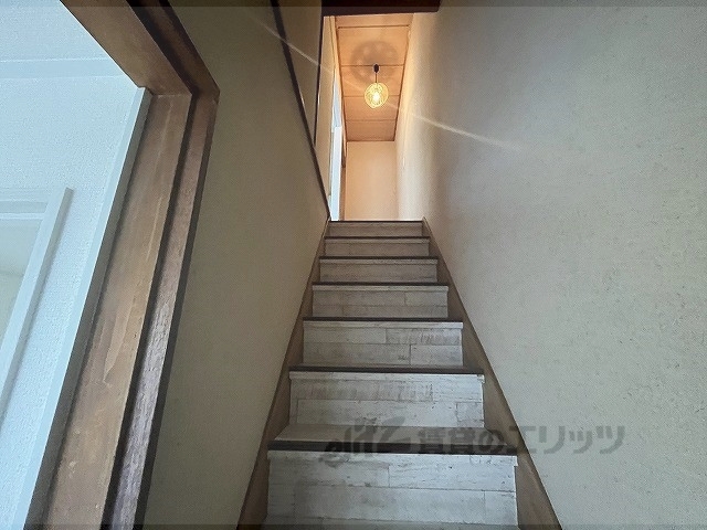 その他　階段