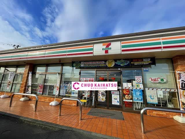 コンビニ　セブンイレブン北上村崎野店（コンビニ）まで1250m