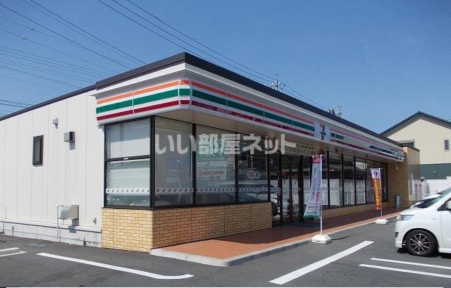 コンビニ　セブンイレブン 蒲郡三谷北通1丁目店（コンビニ）まで858m