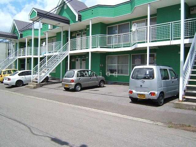 その他共有部分　駐車場