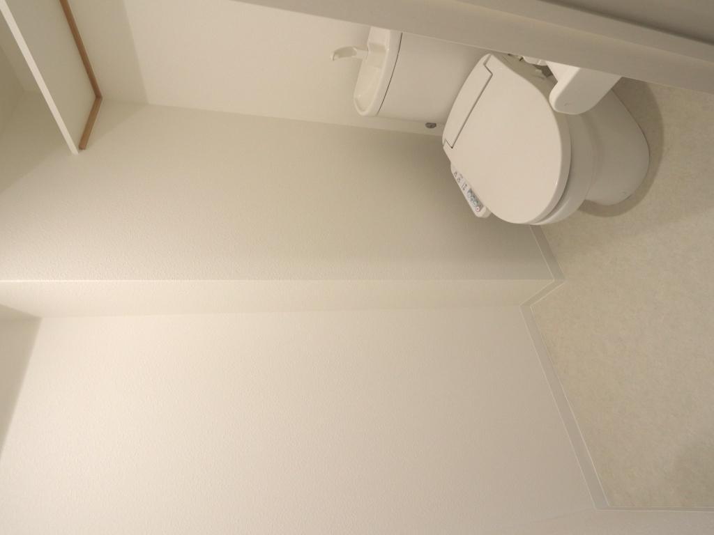 コスタリヴィエラのトイレ写真