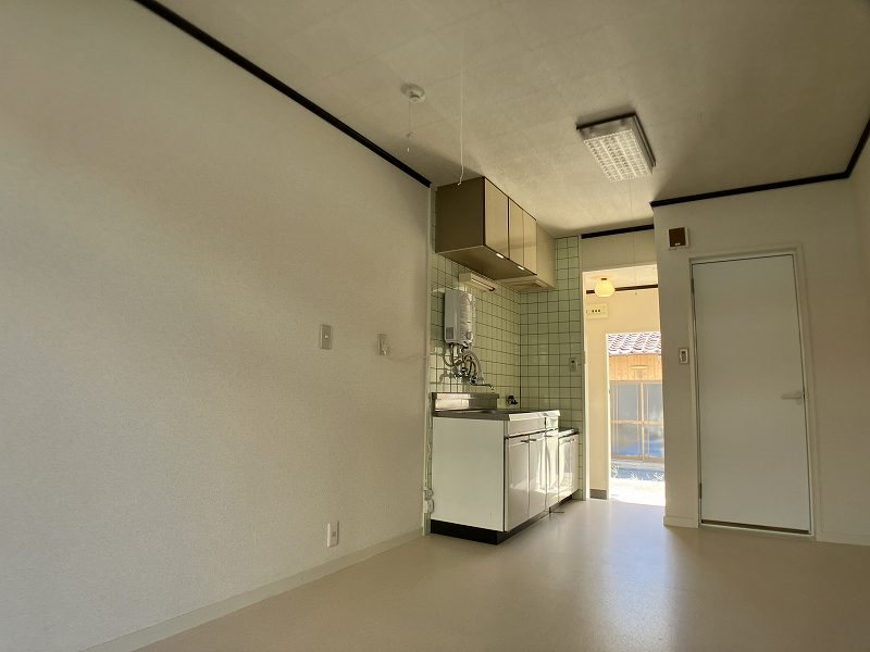 居室・リビング　別室参考画像です