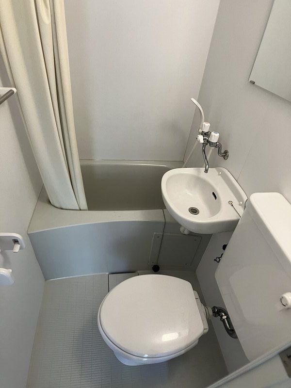 バス・シャワールーム　別室参考画像です