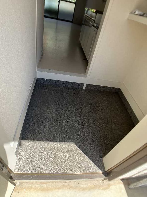 玄関　別室参考画像です