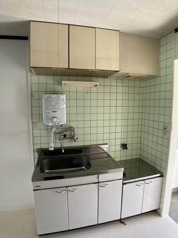 キッチン　別室参考画像です別室参考画像です