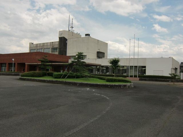 役所　富加町役場（役所）まで1500m