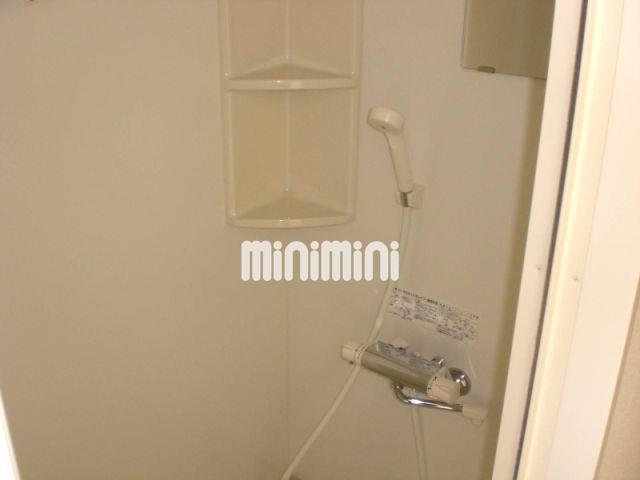 バス・シャワールーム　浴槽無しのシャワールームとなります