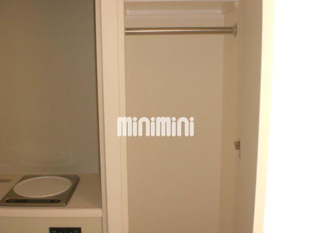 収納　収納スペース完備