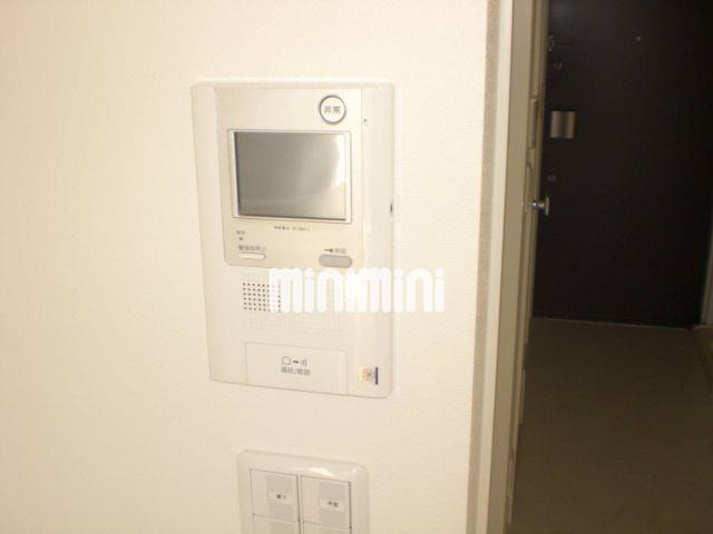 セキュリティ　オートロック完備です