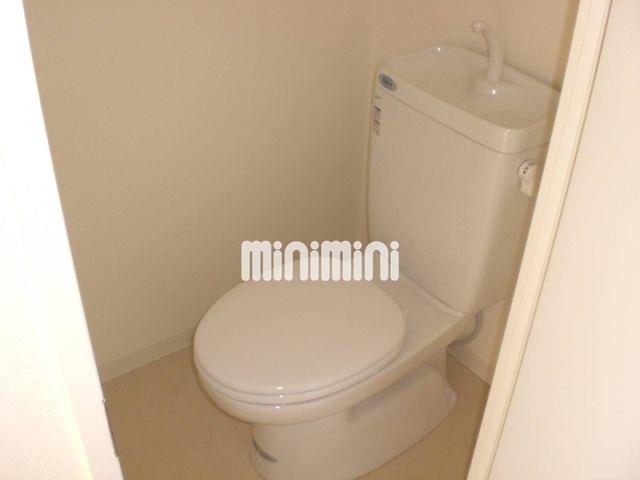 トイレ　基本的なトイレです