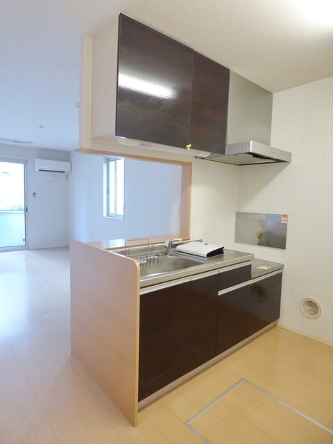 キッチン　キッチン