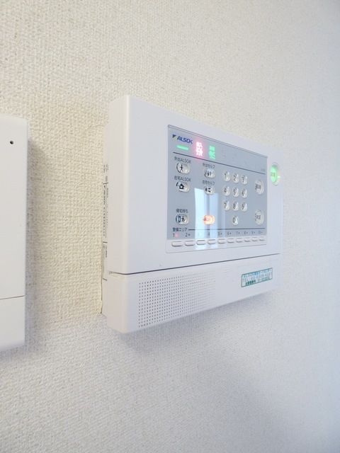 セキュリティ　セコム