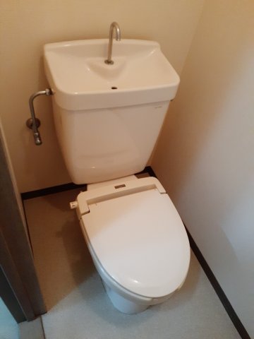 トイレ　トイレも気になるポイント