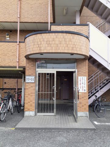 エントランス　エントランスです