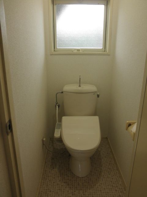 メゾンドアルマスのトイレ写真