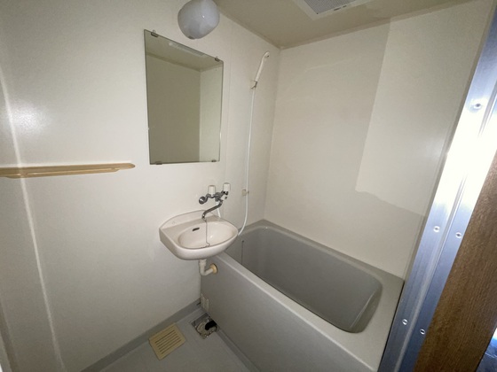 バス・シャワールーム　※別号室のお写真です