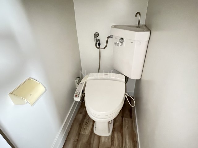 トイレ　コーポ宅井