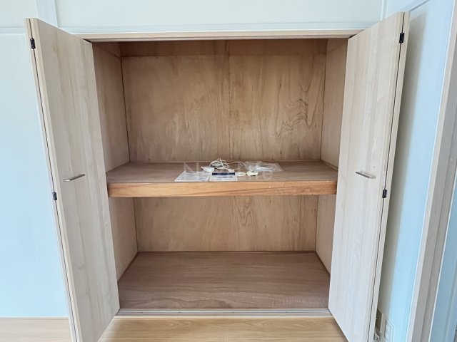 収納　コーポ宅井