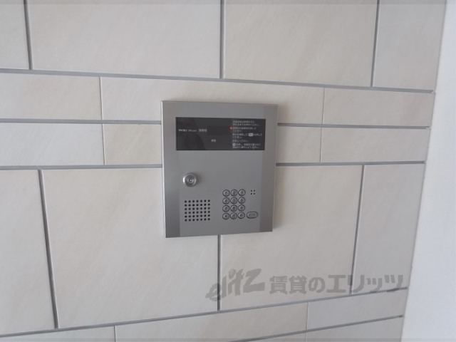 セキュリティ　オートロック