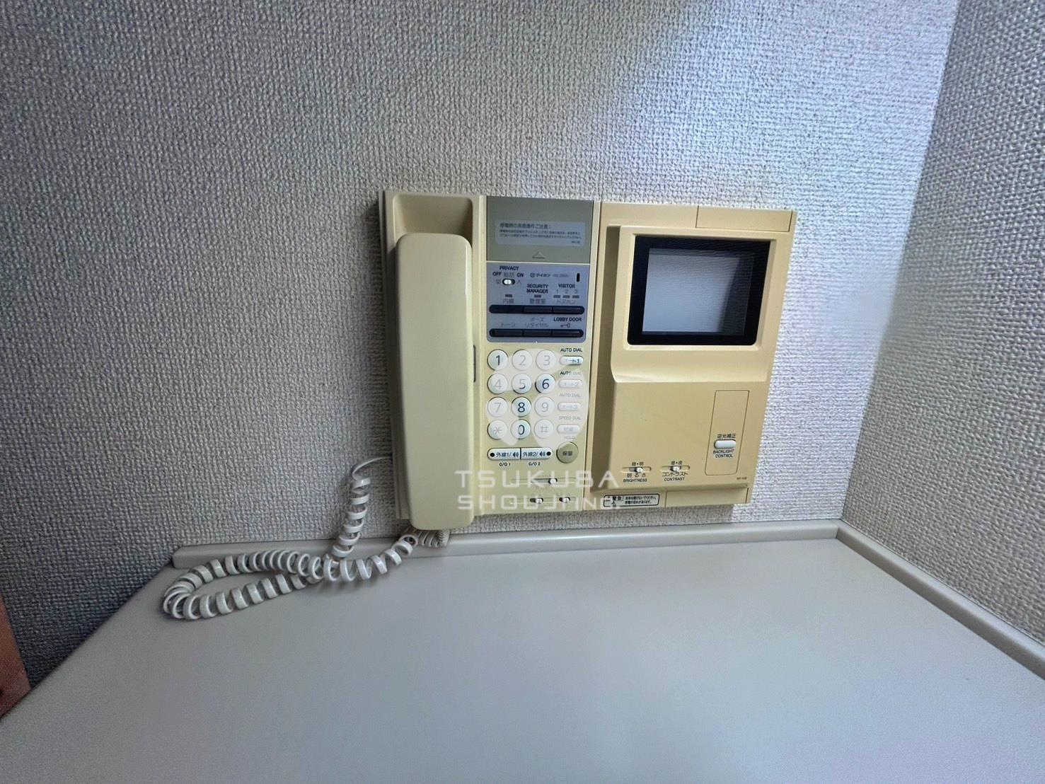 その他設備　別部屋施工例になります。