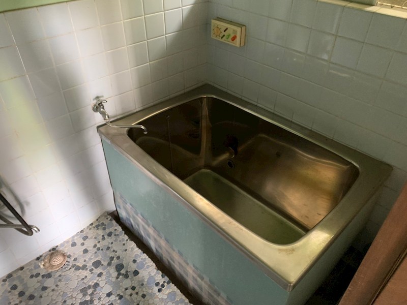 バス・シャワールーム　現況優先