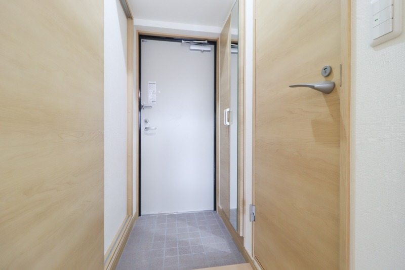 玄関　図面と現状に相違がある場合には現状を優先