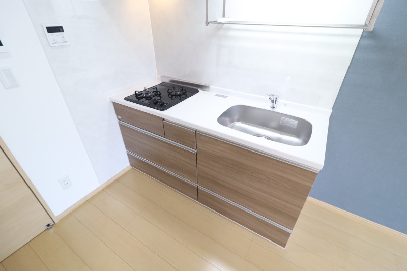 キッチン　図面と現状に相違がある場合には現状を優先