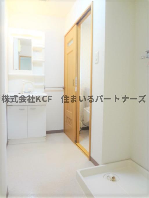 洗面設備　忙しい朝には欠かせない洗面所です