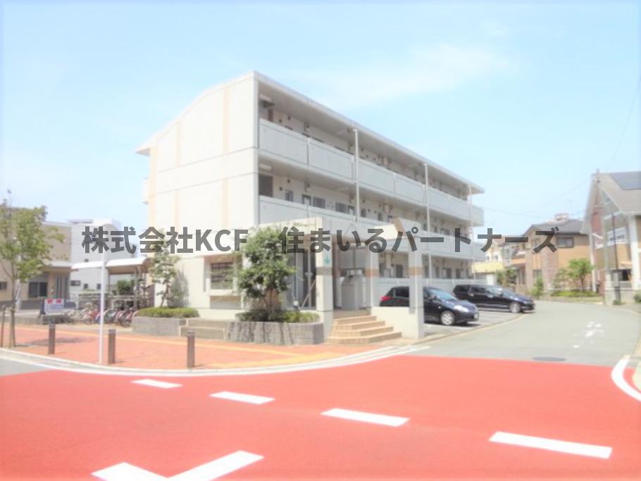 建物外観　建物外観を気になさる方へ、見た目の良い物件です