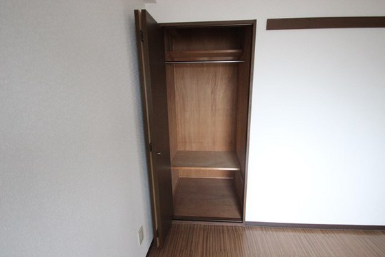 収納　※別室の写真です