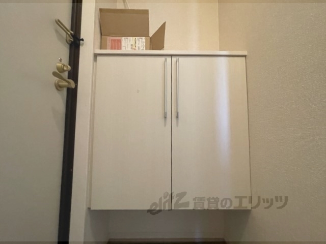 収納　下駄箱