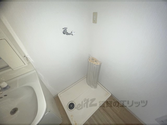 その他部屋・スペース　洗濯機置場